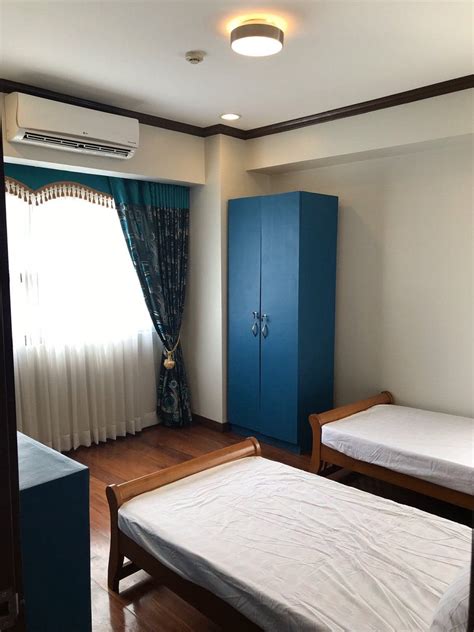 2 Bedrooms Condominium In Cebu Business Park Furnished