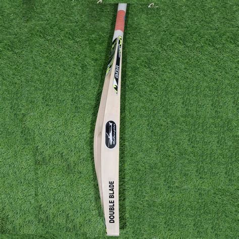 Kashmir Willow Double Blade Tennis Cricket Bat Manufacturers