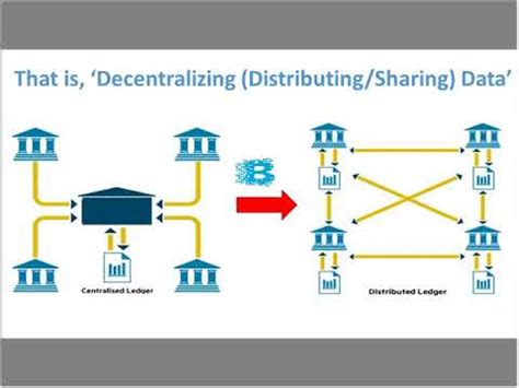 Distributed ledger technology is the secret technology beyond blockchain. Introduction to Bitcoin, Blockchain, Distributed Ledger ...
