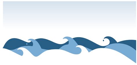 Free Ocean Waves Vector Download Free Ocean Waves Vector Png Images