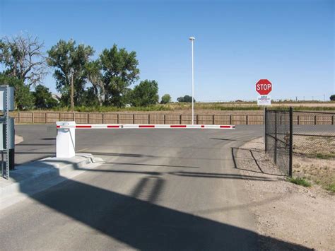 Barrier Gate Installation NJ | Parking Barrier | Automated Barrier