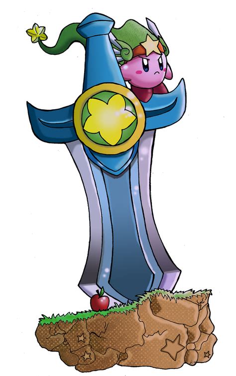 Kirby Ultra Sword By Iduchan On Deviantart