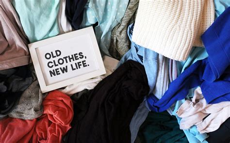 Reusing Clothes Give Them A Second Life Second Hand Clothes Supplier