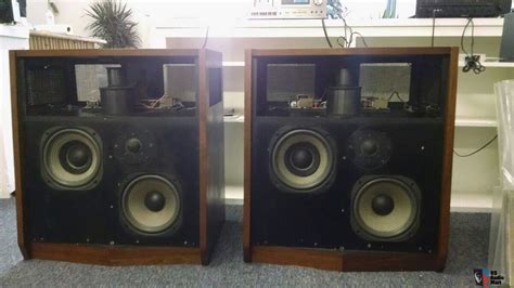 Ultra Rare Pioneer Hpm 200 Speakers Photo 1668634 Uk Audio Mart