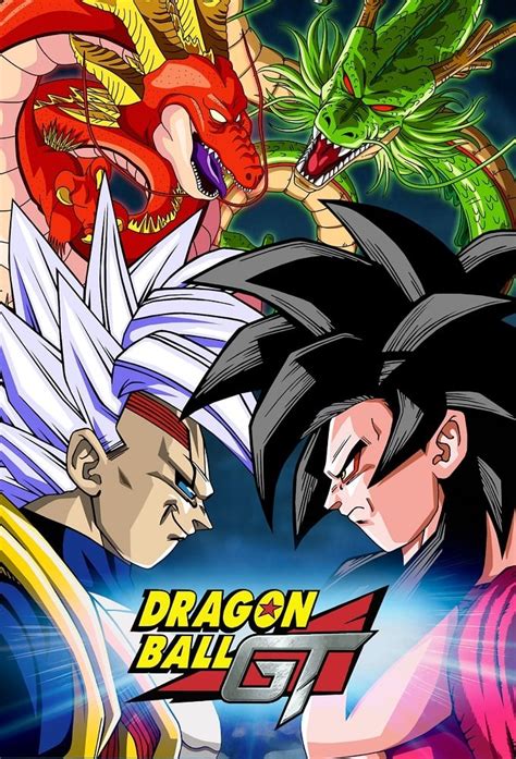 Dragon ball is the first of two anime adaptations of the dragon ball manga series by akira toriyama. Dragon Ball GT Full Episodes Torrent - EZTVKING
