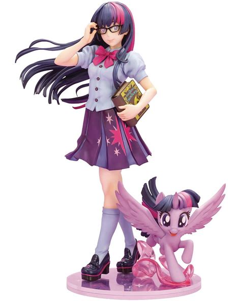My Little Pony Friendship Is Magic Bishoujo Twilight Sparkle 17 Statue