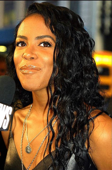 Mtv20 Live And Almost Legal Aaliyah Photo 19148181 Fanpop