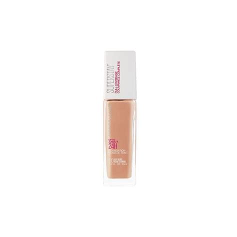 Maybelline Superstay Base De Maquillaje Full Coverage Foundation 130