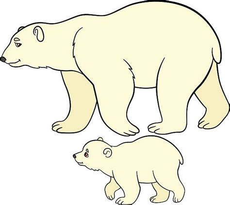 Baby Bear Clip Art Vector Images And Illustrations Istock
