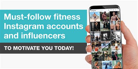 10 Of The Best Fitness Instagram Accounts And Influencers To Motivate