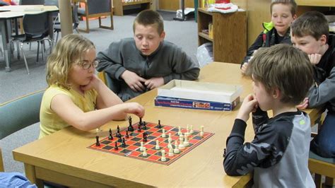 Identify your reason for starting the club. Local Level Events - 2018 Chess Club