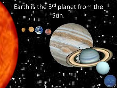 Ppt Earth Facts Powerpoint Presentation Id5282820