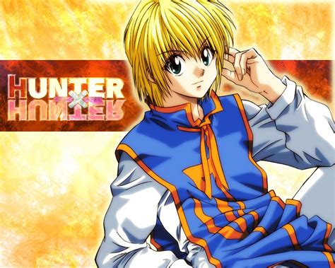 Kurapika questions leorio's true reason for becoming a hunter. Hunter x Hunter Seiko Hunter x Hunter Wallpapers ...