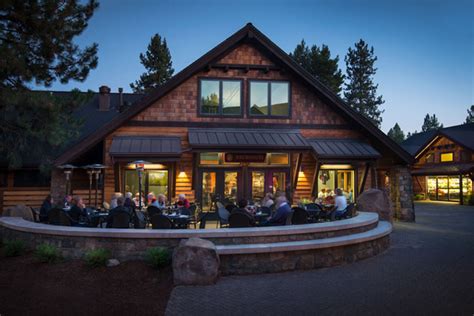 The Village At Sunriver Lenity Architecture