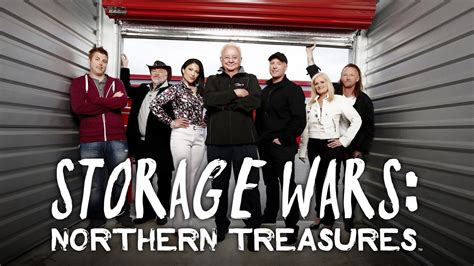 Watch Storage Wars Northern Treasures · Season 1 Full Episodes Free