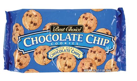 Best Choice Chocolate Chip Cookie Crisps 1375 Oz Shipt