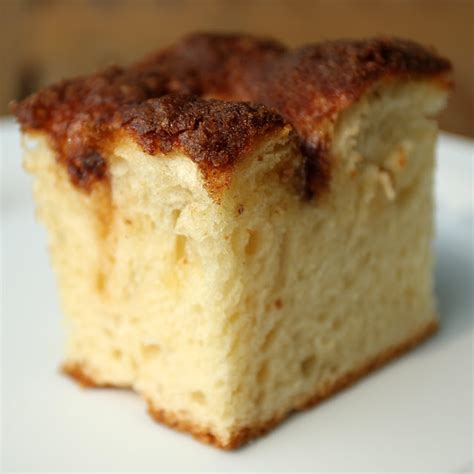 Pepsakoy Moravian Sugar Cake
