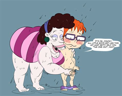 Post 5047960 All Grown Up Betty Deville Chuckie Finster Jodero Artist Rugrats