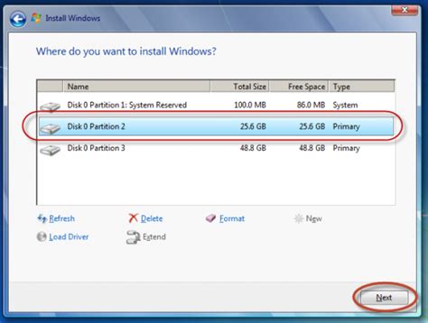 How To Install Windows Step By Step With Screenshots ~ Techie Safari