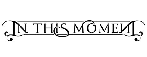 In This Moment Logo Logodix