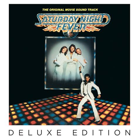Saturday Night Fever The Original Movie Soundtrack Deluxe Edition By Bee Gees On Apple Music