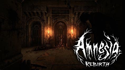 Amnesia Rebirth Check Out The First Gameplay
