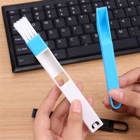 dust cleaning tool computer keyboard office supplies cleaning brush desk set desk set