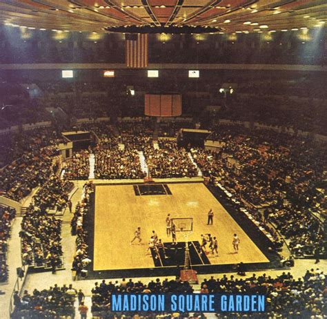 Why Is Madison Square Garden Famous New York Spaces