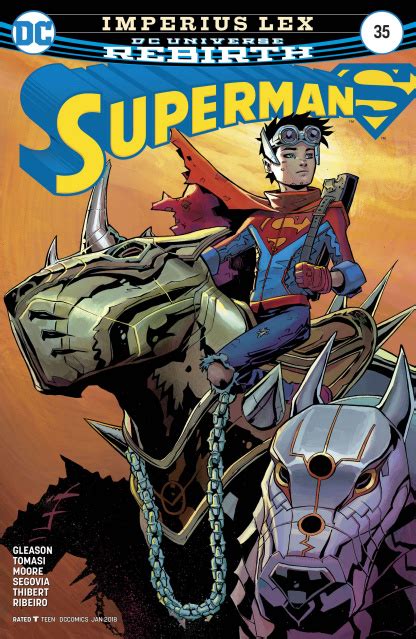 Superman 35 Fresh Comics