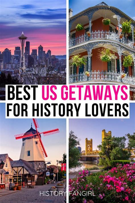 30 Historic Cities In The Us To Explore On Your Next Us Getaway