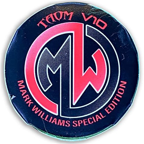 Mark Williams Taom V10 Chalk Green Special Edition