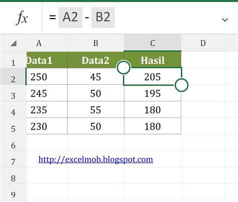 Pengenalan Formula Rumus Dan Fungsi Di Microsoft Excel Vrogue