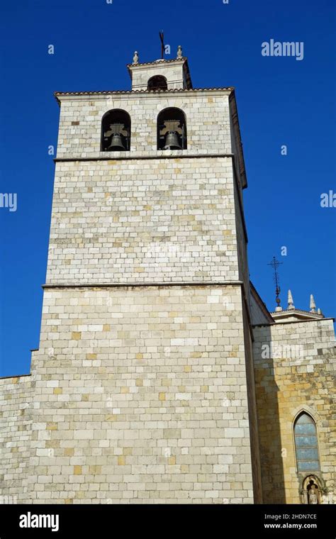 Cathedral Bell Tower Cathedrals Bell Towers Stock Photo Alamy