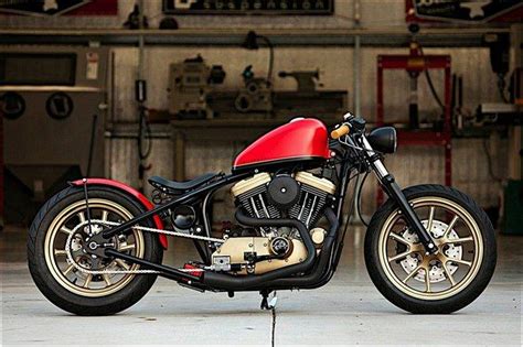 Hollywood Bobber By Dp Customs