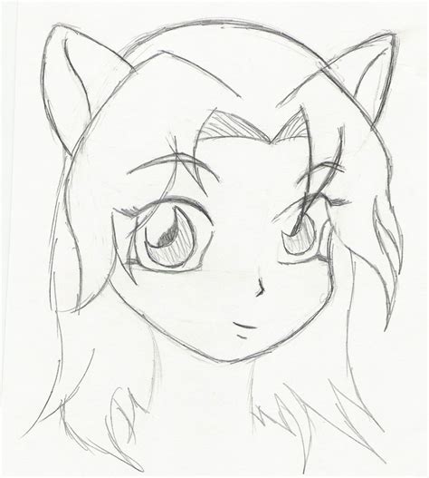What are fun things to draw? Easy To Draw Anime For Beginners Easy Anime Drawing For ...