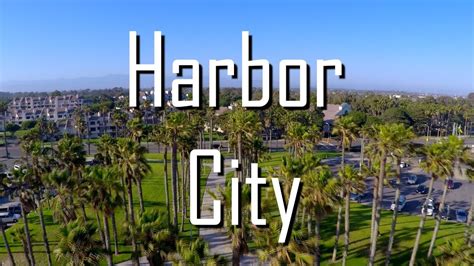 Harbor City Trailer Youtube