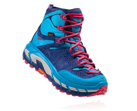 Hoka One One Womens Tor Ultra Hi Wp Waterproof Hiking Shoes