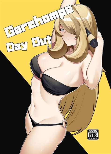 Garchomp Luscious Hentai Manga And Porn