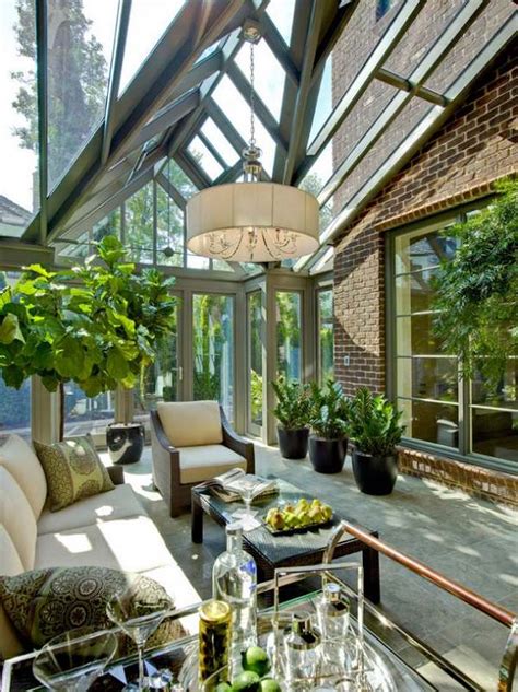 Modern Sunrooms 25 Ideas How To Create An Oasis At Home