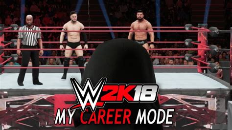 Wwe 2k18 My Career Mode Ep 36 Found Some Partners Youtube