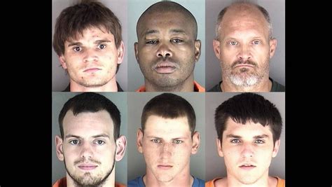 Six Men Jailed In Topeka In Less Than A Week In Connection With Sex