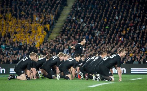 All Blacks Put The Rugby World On Notice The New York Times