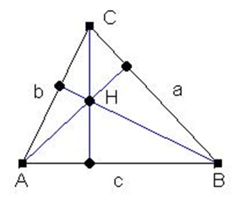 Dabei geht es um verschiedene typen von dreiecken und es. Im stumpfwinkligen Dreieck verlaufen zwei Höhen außerhalbdes Dreiecks. Zu ihrer Konstruktion ...