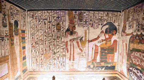 Egypt Opens Restored Goddess Temple In Luxor S Karnak Complex Cgtn