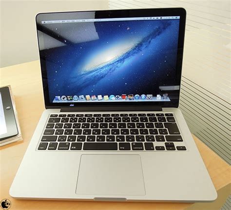 Retina macbook pro 2012 model redefined the concept of a 'pro' laptop. Appleの MacBook Pro (Retina, 13-inch, Late 2012) をチェック ...