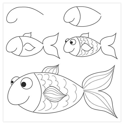 En esta coleccion encontraras tecnicas faciles para dibujar ✏, espero que te sirvan. ⊛ Dibujos Fáciles Para Niños Para Aprender a Dibujar【2020】