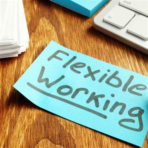 What does it mean when employers post "flex jobs"? - Transnational