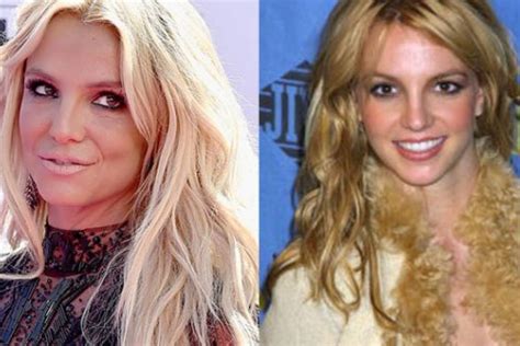 Famosas Antes Y Después La Transformación De Britney Spears Nueva Mujer