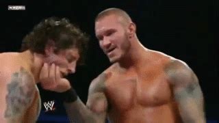 We don't blame you if you want to relive the incredible drama of the past seven days in wwe. wrestling gifs: Randy Orton Gifs