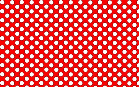 🔥 43 Red Polka Dot Wallpaper Wallpapersafari